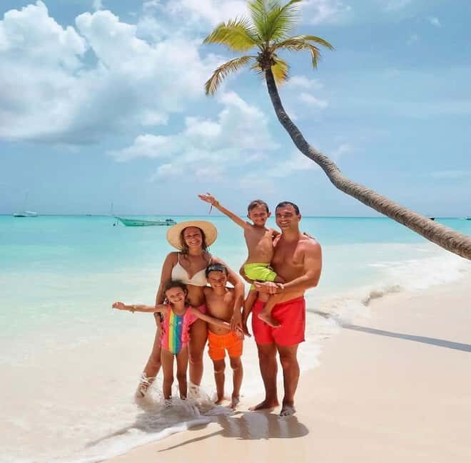 Saona Island Tour All Inclusive Speedboat and Catamaran - Considerations and Possible Drawbacks