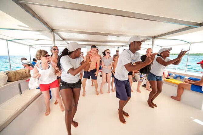 Saona Island Tour and Catamaran Party from Punta Cana - Practical Details & Considerations