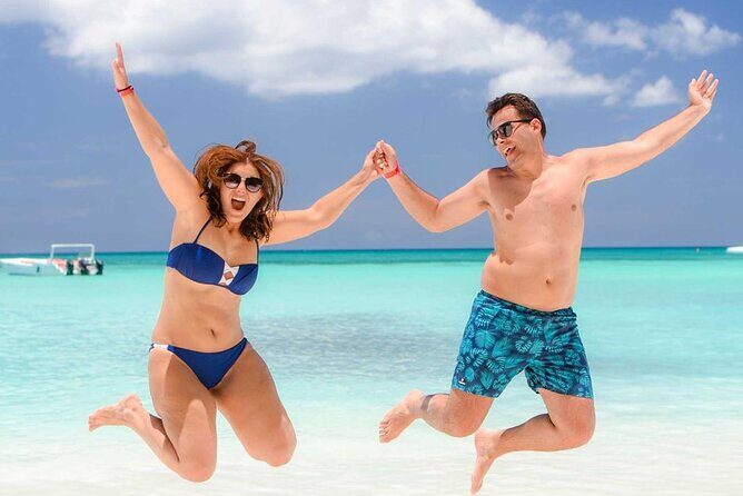 Saona Island Tour from Punta Cana All Inclusive - Good To Know