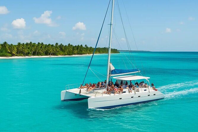 Saona Island Tour from Punta Cana Lunch & Drinks - An Authentic Day on Saona Island: A Balanced Review