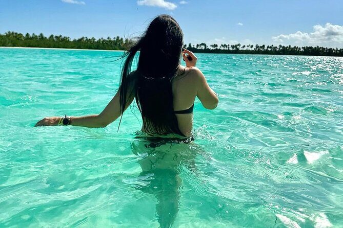 Saona Island Tour from Punta Cana Lunch & Drinks - Detailed Breakdown of the Experience