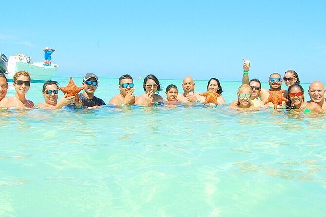 Saona Island Tour From Santo Domingo with Lunch, Open Bar, Pickup - Analyzing the Value