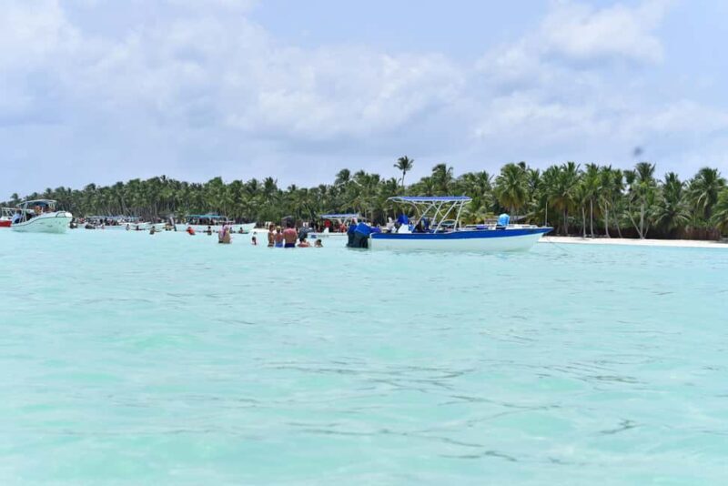Saona Island Tour from Santo Domingo with Lunch - FAQ