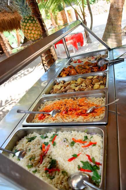 Saona Island: Tour with Lunch and Drinks - The Return & Additional Highlights