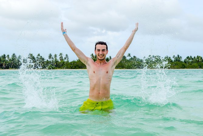 Saona Island Tour With Lunch and Pickup - Additional Comments and Host Responses