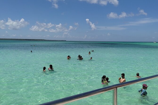 Saona Island Tours All Inclusive From Punta Cana - Traveler Experiences