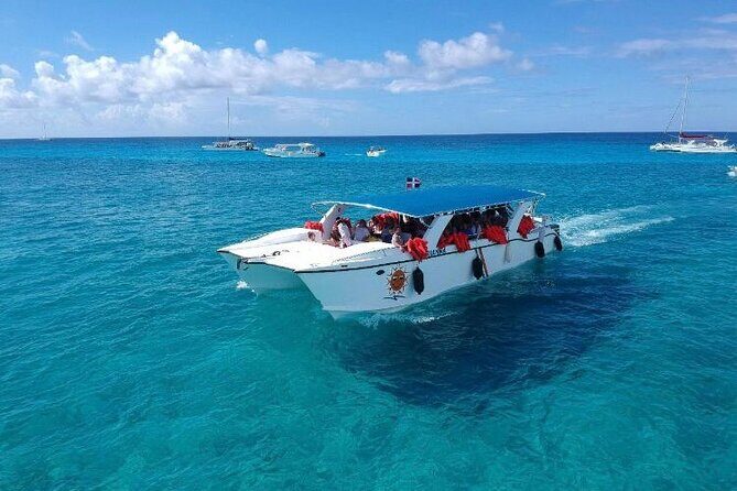 Saona Island tropical - Overall Tour Experience