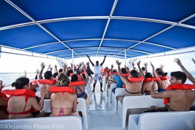 Saona Island tropical - The Sum Up