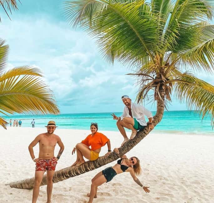 Saona Island VIP: 4 Beaches , Mano Juan & Canto de la Playa - Good To Know