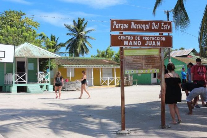 Saona Island VIP - Full Day Excursion - Reviews