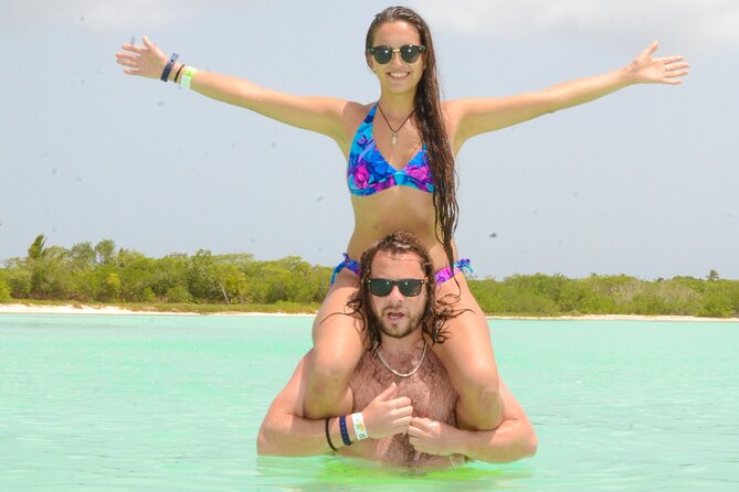 Saona Island VIP - Full Day Excursion - The Sum Up