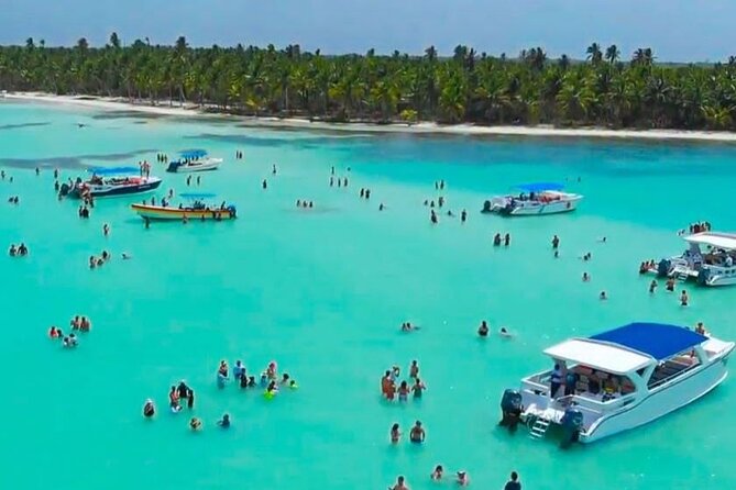 Saona Luxury - Small Group English Speaker Only - Traveler Requirements and Cancellation Policy