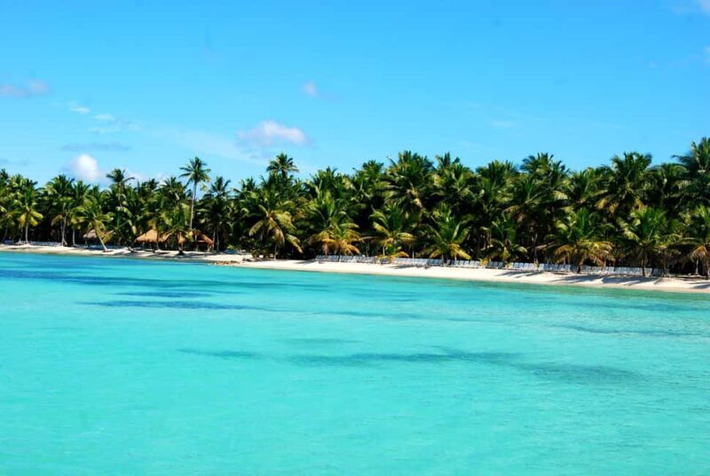 Saona Special Tour: 4 Beaches with Canto from Punta Cana - The Sum Up