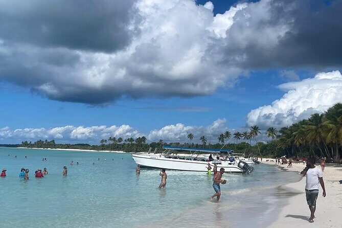 Saona Triple Paradise Experience - Introduction to the Saona Triple Paradise Experience