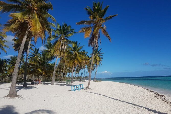 Saona Triple Paradise Experience - FAQ