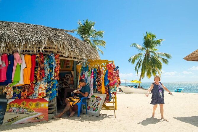 Saona VIP 3 Beaches, Natural Pool & Mano Juan Turtle Sanctuary - Introduction