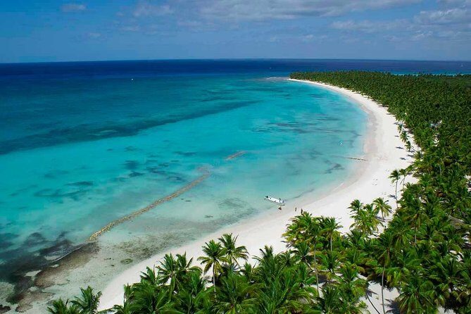 Saona Vip speedboat - The Itinerary in Detail