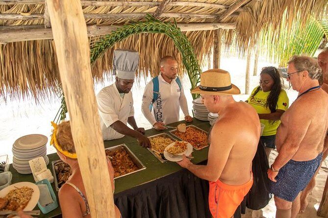 Saona Vip speedboat - FAQ