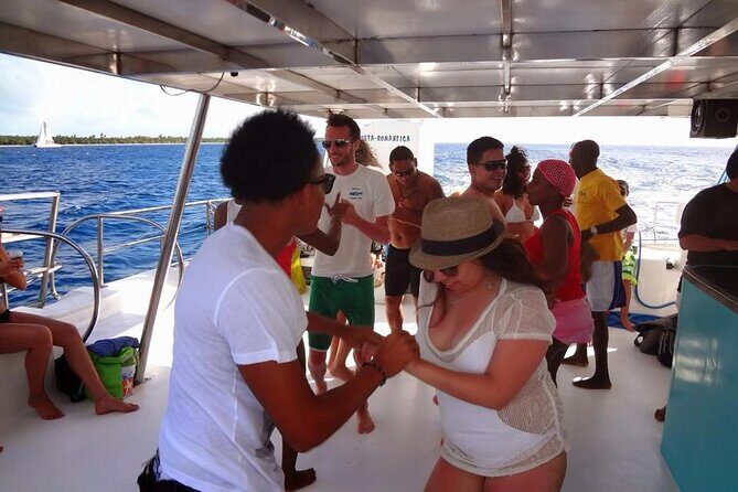 Saône Island: Tropical Paradise with Snorkeling and Lunch Included - What to Expect from the Saône Island Tour