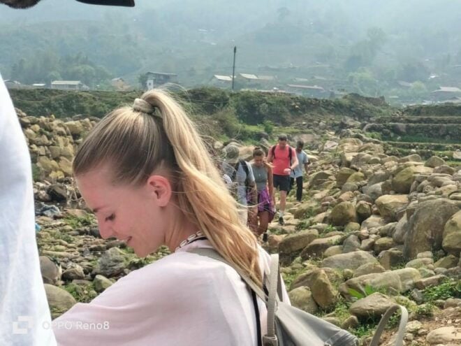 SAPA 1 DAY- Easy Trek - Through Rice Terraced Fields - Local Culture and Ethnic Minorities