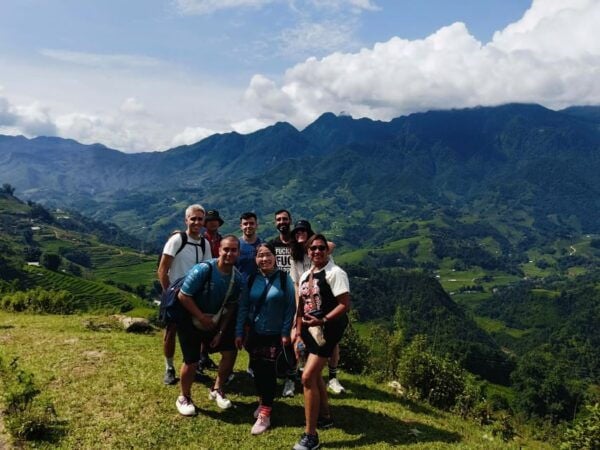 SAPA 1 DAY- Easy Trek - Through Rice Terraced Fields - What to Bring