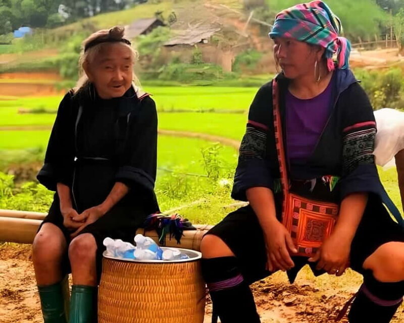Sapa 1 Day Long Trek: Trek to Hau Thao and Sa Seng Villages - What makes this trek stand out?