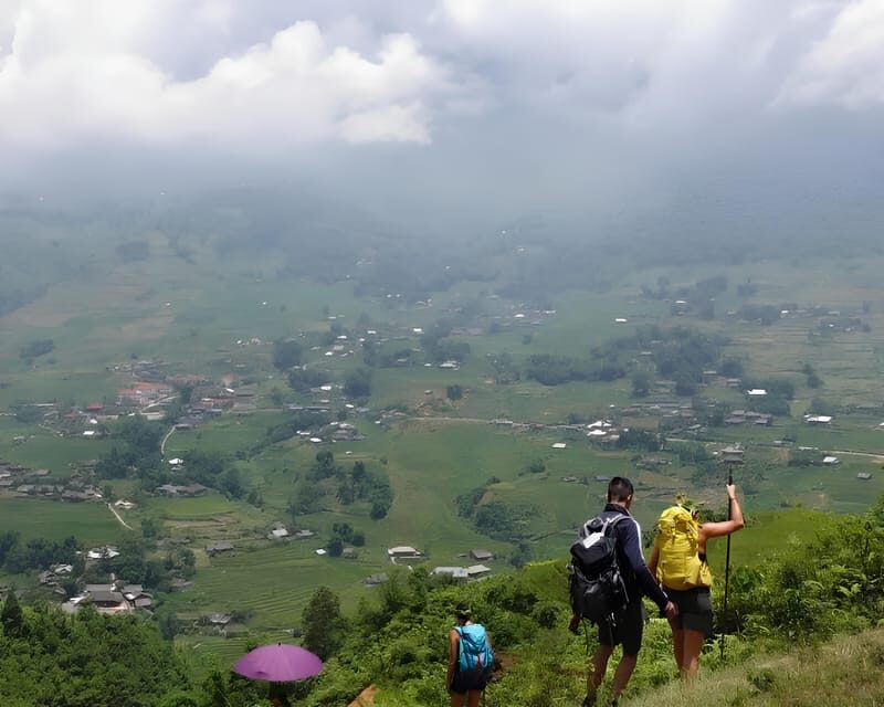 Sapa 1 Day Long Trek: Trek to Hau Thao and Sa Seng Villages - Authenticity and Local Support