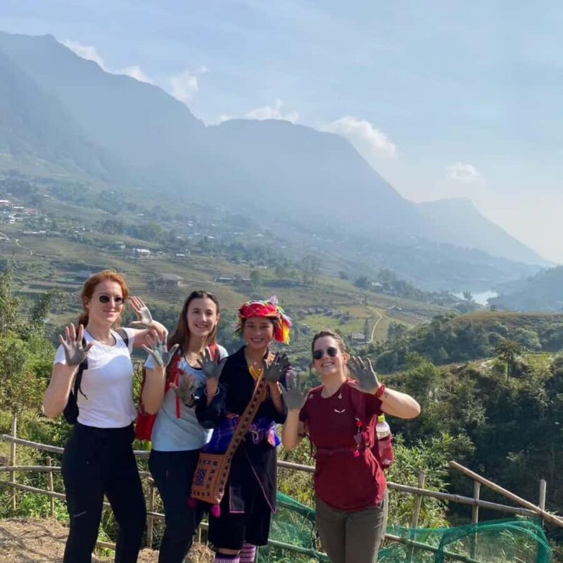 Sapa 1-Day Trek: Local Ethnic Guide, Villages & Terraces - Visiting Lao Chai and Ta Van