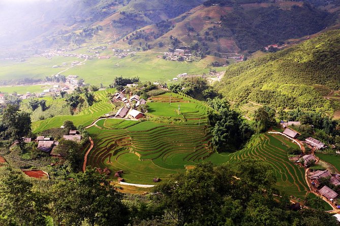 Sapa 1 Day Trekking - Top Sapa Trekking Trails