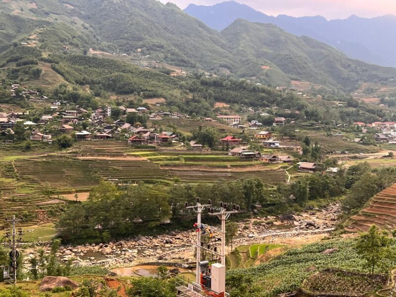 Sapa 1-Day Trekking Tour: Rice Terraces & Villages - What Travelers Can Expect