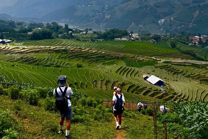 Sapa 2 Day 1 Night Trekking Mountain,Rice fields and Village Tour - Good To Know