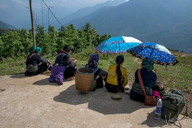 Sapa 2 Day 1 Night Trekking Trip From Hanoi By Bus ( Remote Area Trekking Tour) - Itinerary