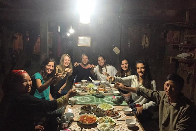 Sapa: 2-Day Homestay Trekking Tour - Tour Overview and Inclusions