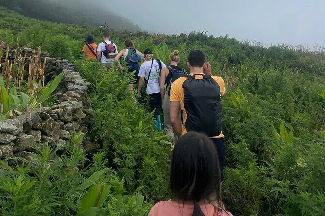 Sapa 2-Day Trek: Hmong Villages, Rice Terraces & Homestay - Physical Demands  