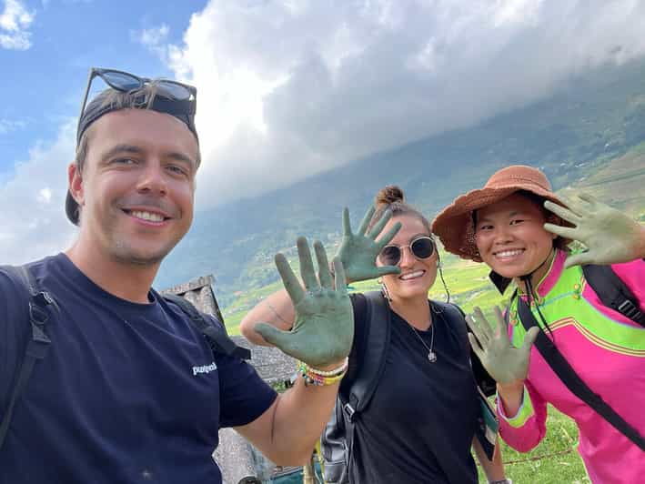 SAPA 2 DAY Trekking & 1 Night Homestay With LOCAL PEOPLE - Detailed Itinerary