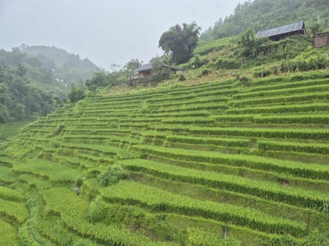 SAPA 2 DAY Trekking & 1 Night Homestay With LOCAL PEOPLE - Packing Essentials