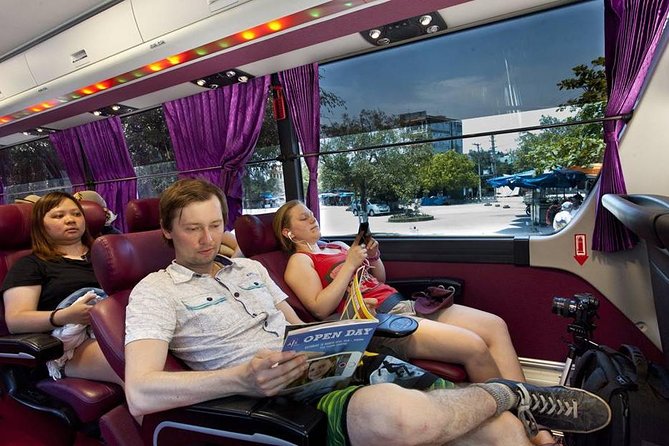 Sapa 2-Day Trip From Hanoi by Luxury Limousine Transfer - Pickup Service