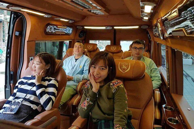 Sapa 2-Day Trip From Hanoi by Luxury Limousine Transfer - End Point and Return