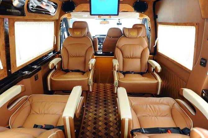 Sapa 2-Day Trip From Hanoi by Luxury Limousine Transfer - Directions