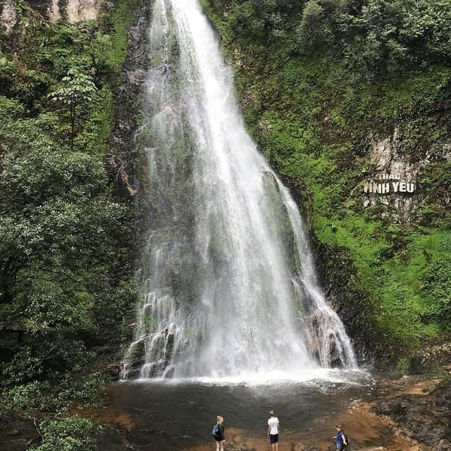 SaPa: 2-Day Villages,Rice Fields, Love Waterfall Hiking Tour - Detailed Itinerary