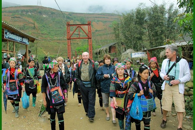 Sapa 2 Days - 1 Night By Bus (overnight In Ta Van Village) - The Sum Up