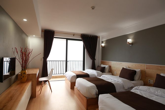 Sapa 2 Days 1 Night by Bus/Train - Overnight in Hotel 3* With Mountain View - Travel to Sapa by Bus/Train