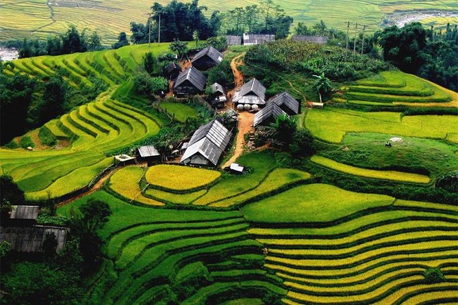 Sapa 2 Days 1 Night By Car- Private Tour - Start and End Time Information