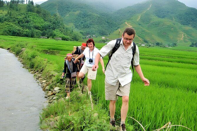 Sapa 2 Days 1 Night From Hanoi - Transportation & Logistics