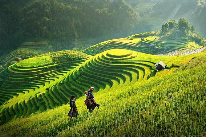 Sapa 2 Days 1 Night From Hanoi - Overnight in Hotel - Overview of the Tour