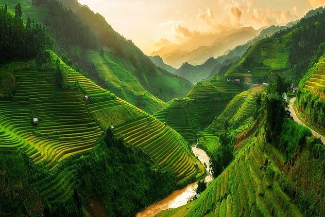 Sapa 2 Days 1 Night From Hanoi - Overnight in Hotel - Pickup and End Points