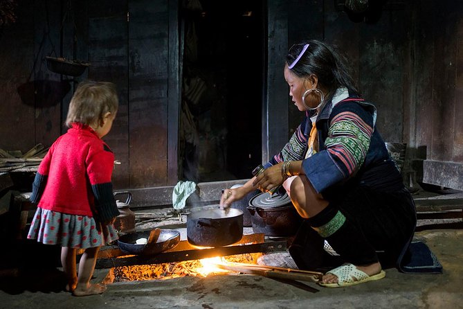 Sapa 2 Days 1 Night From Hanoi, Transfer By Luxury Van, Stay In Loca Homestay - Sapa Highlights