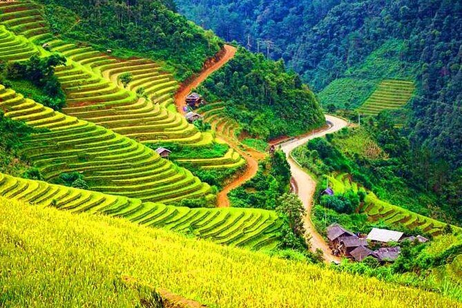 Sapa 2 Days 1 Night Homestay Motorbike Tour - Day Two: More Mountain Marvels and Scenic Rides