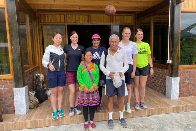 Sapa 2 Days 1 Night Overnight at Homestay Ta Van Village - Practical Details: Transport, Accommodation, and Meals