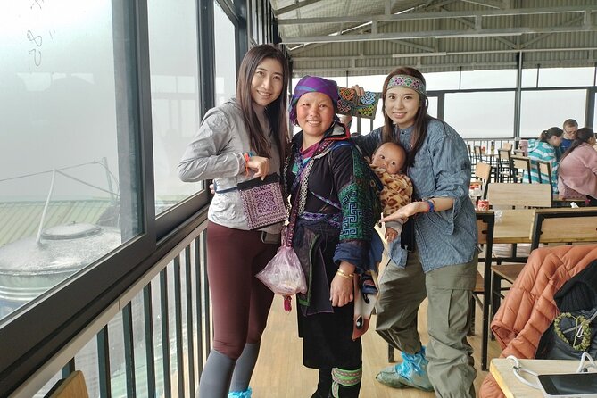 Sapa 2 Days 1 Night (overnight in Hotel) - Tour Details and Restrictions
